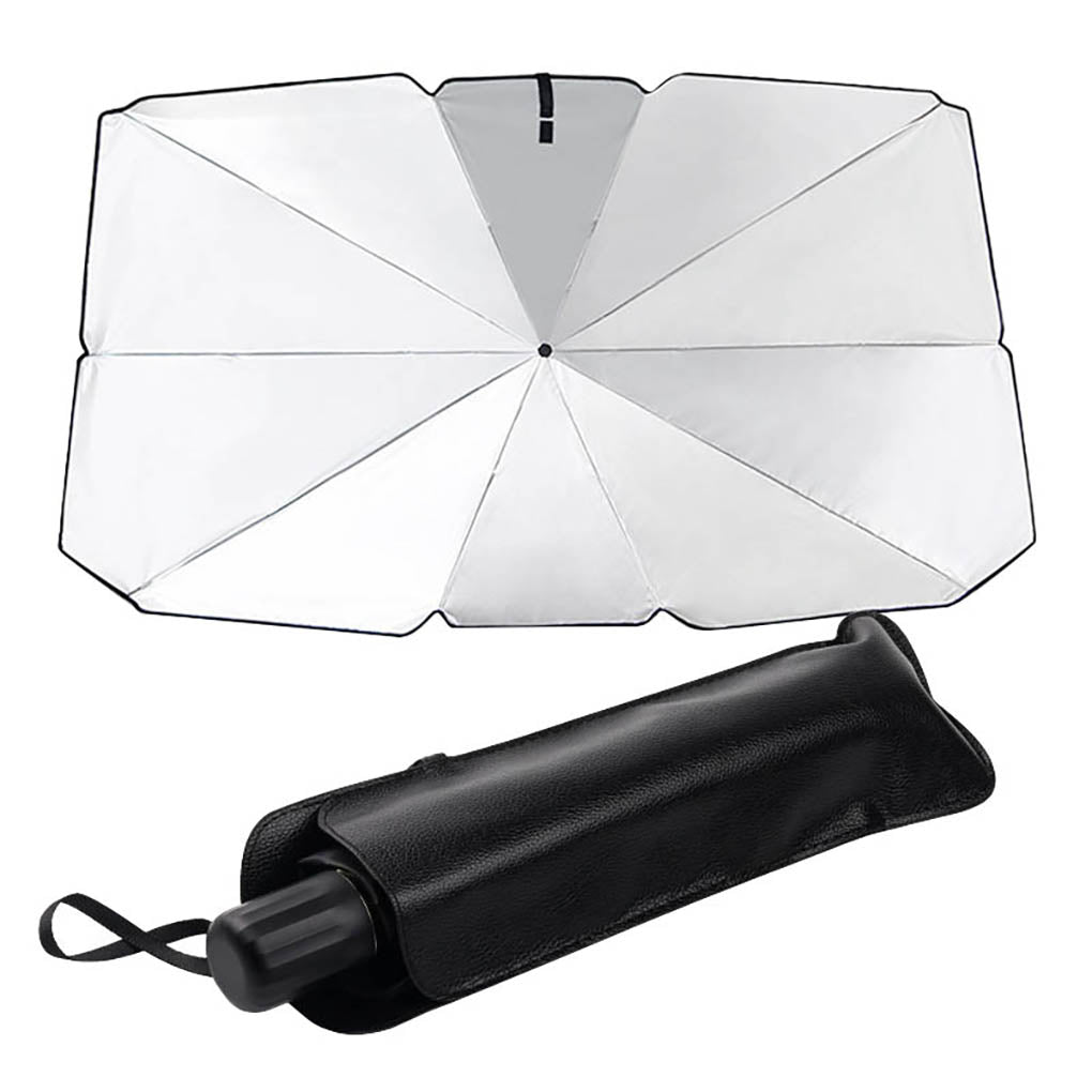 Car Windshield Sunshade Foldable Front Window Cover